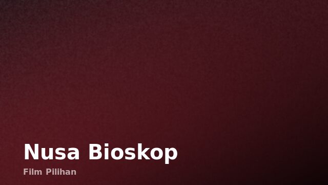 Nusa Bioskop