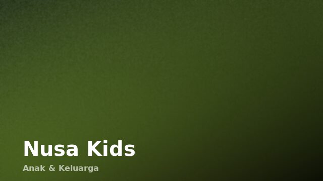 Nusa Kids
