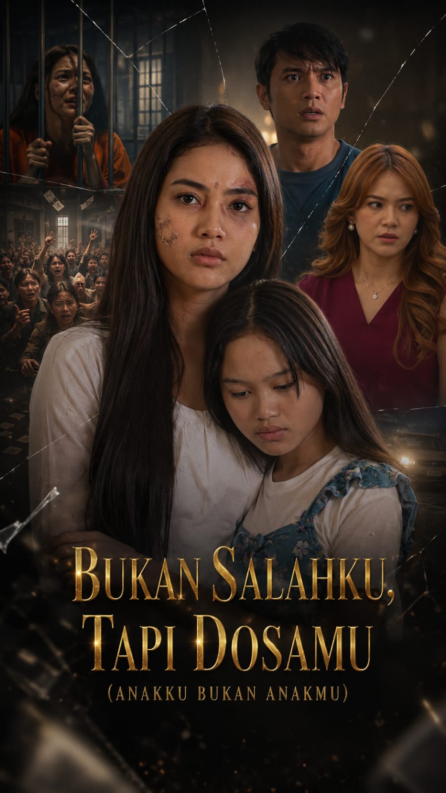 Bukan Salahku, Tapi Dosamu
