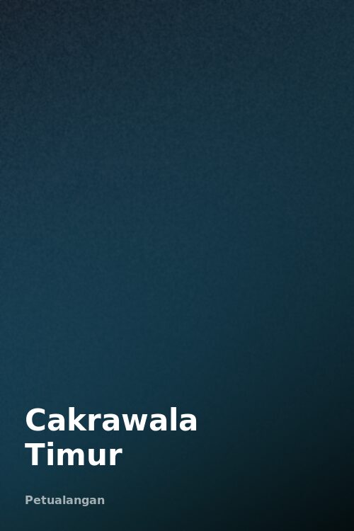 Cakrawala Timur