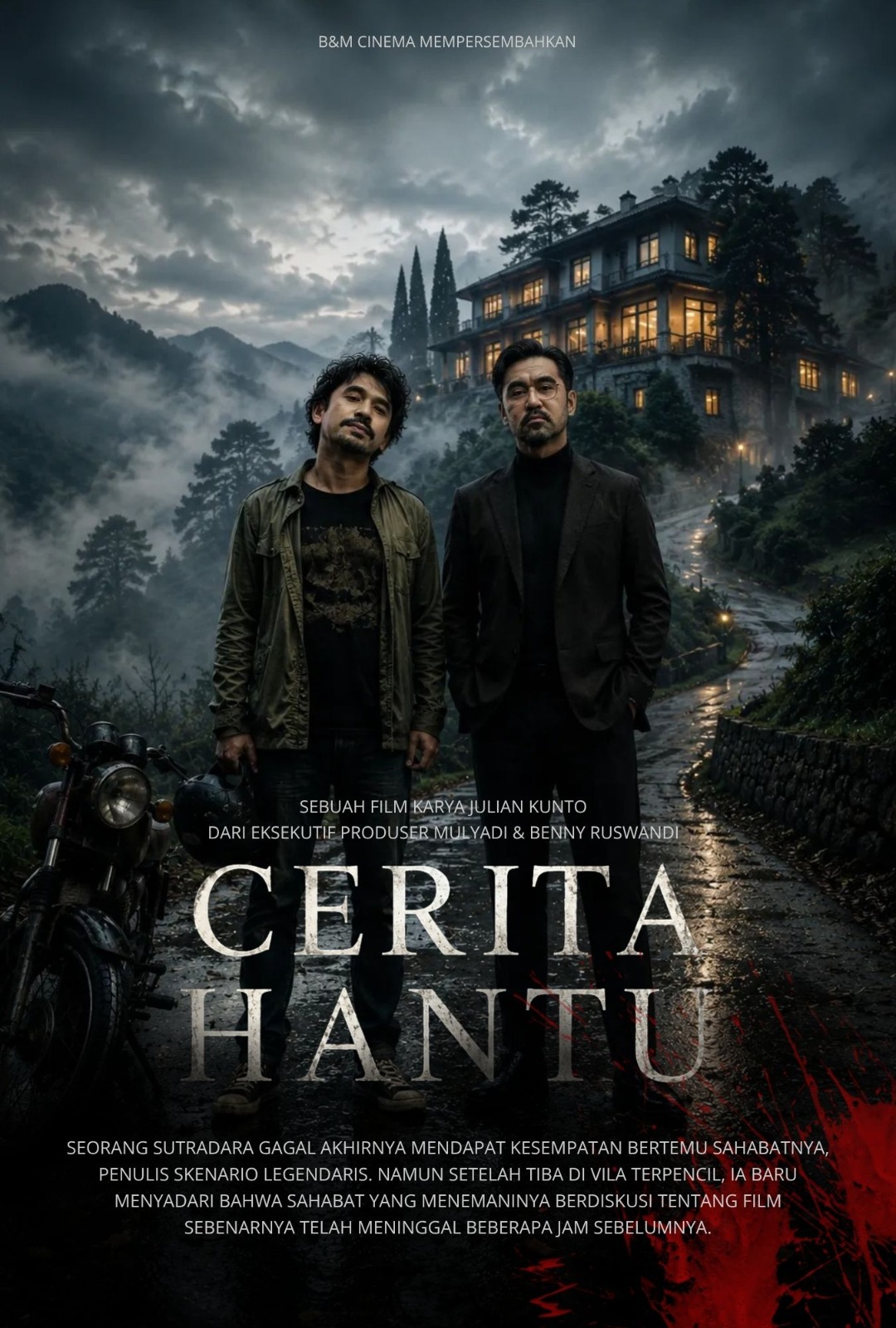 Cerita Hantu