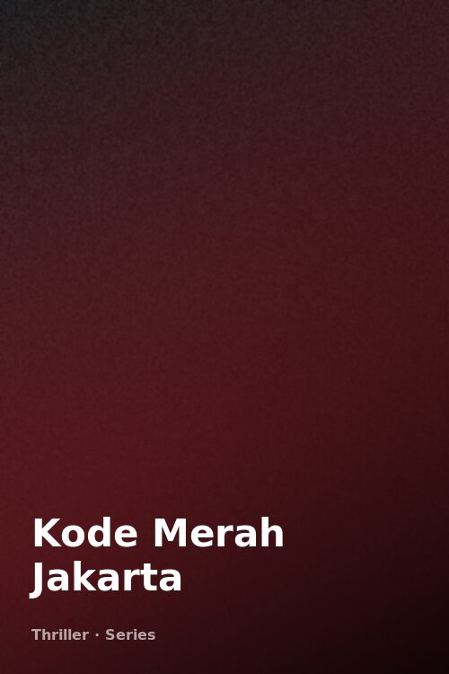 Kode Merah Jakarta