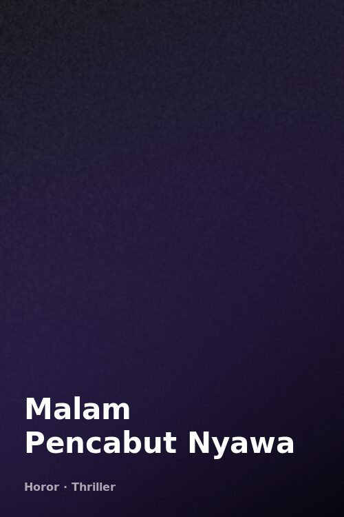 Malam Pencabut Nyawa