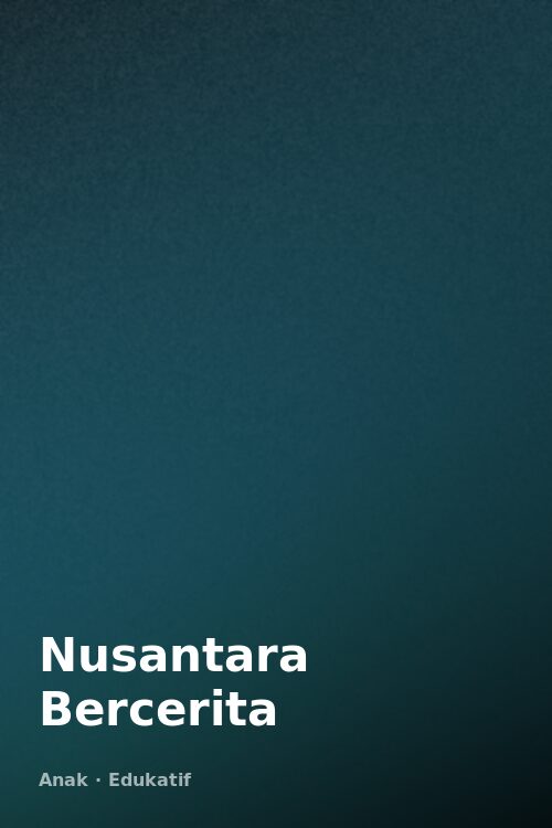 Nusantara Bercerita
