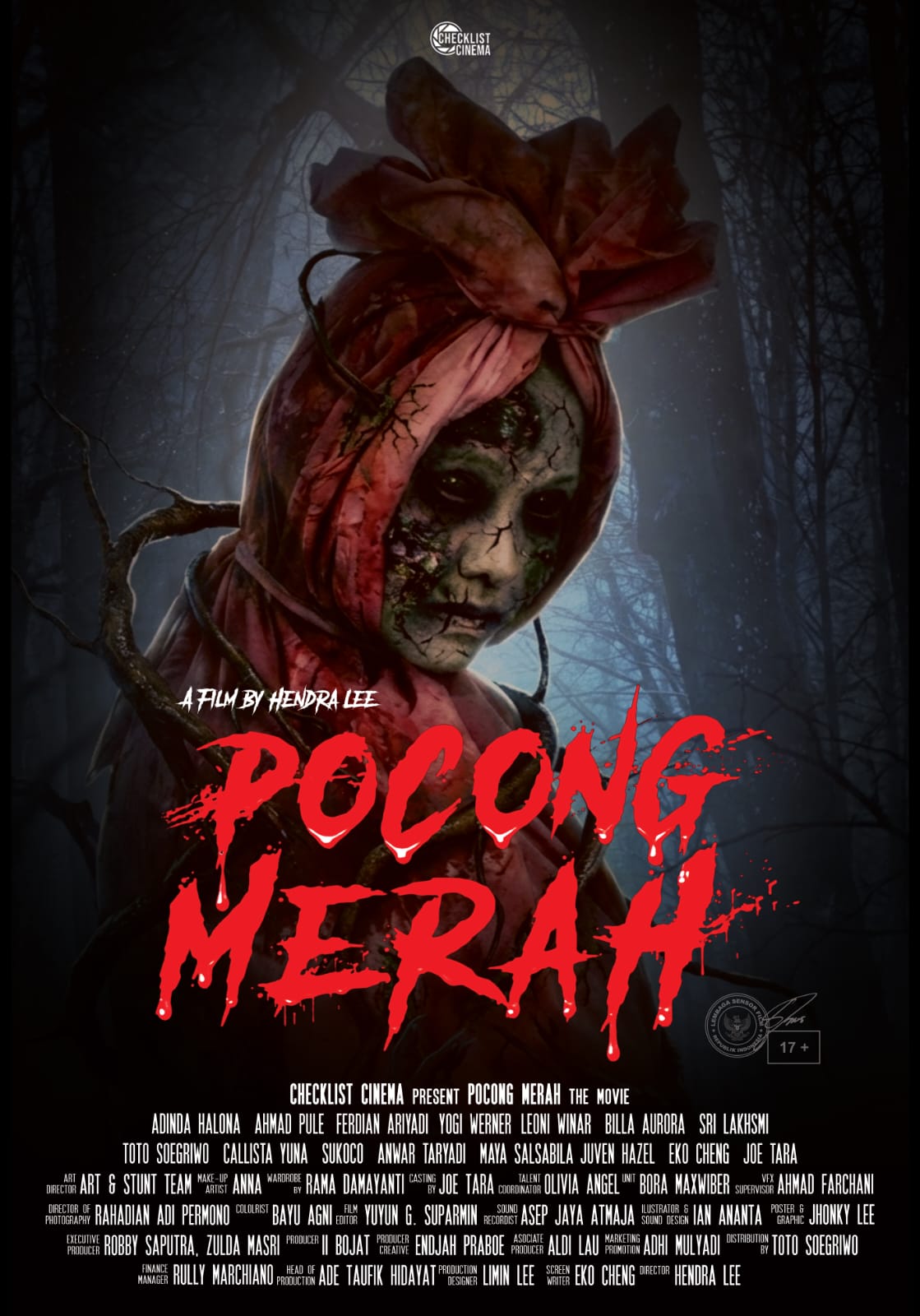 Pocong Merah