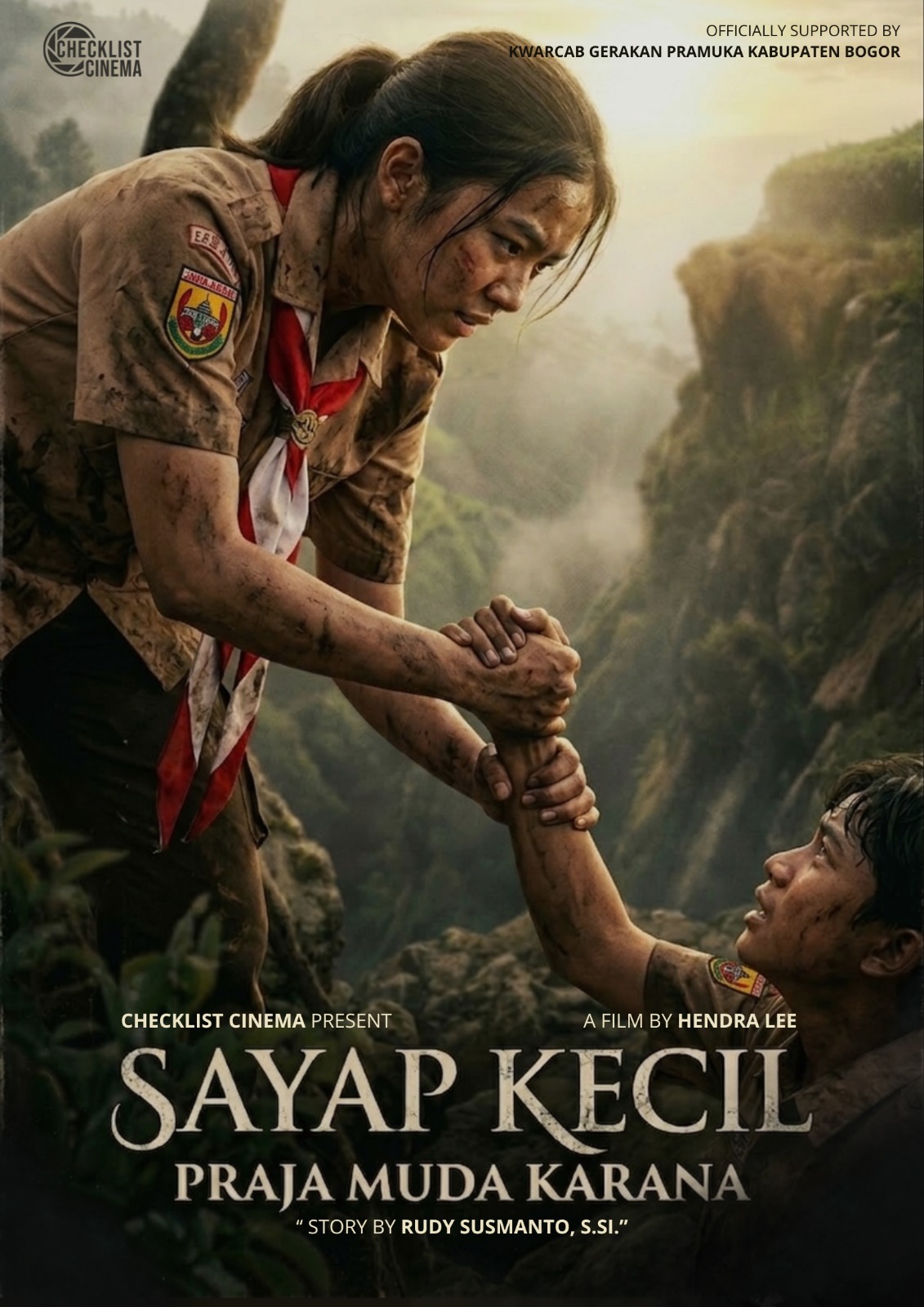 Sayap Kecil: Praja Muda Karana