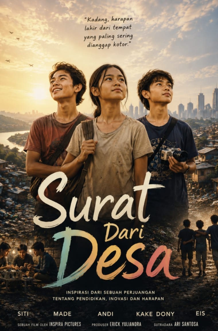 Surat Dari Desa