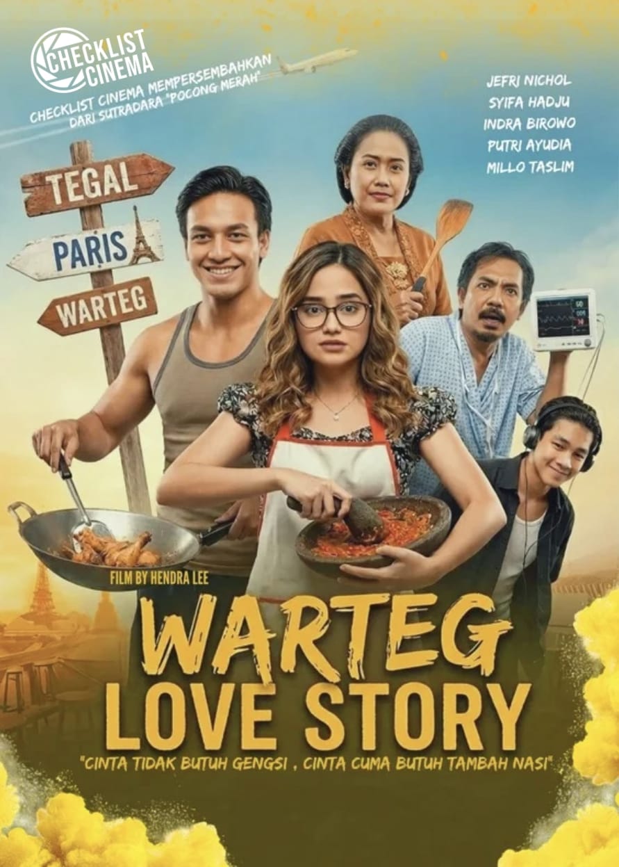 Warteg Love Story